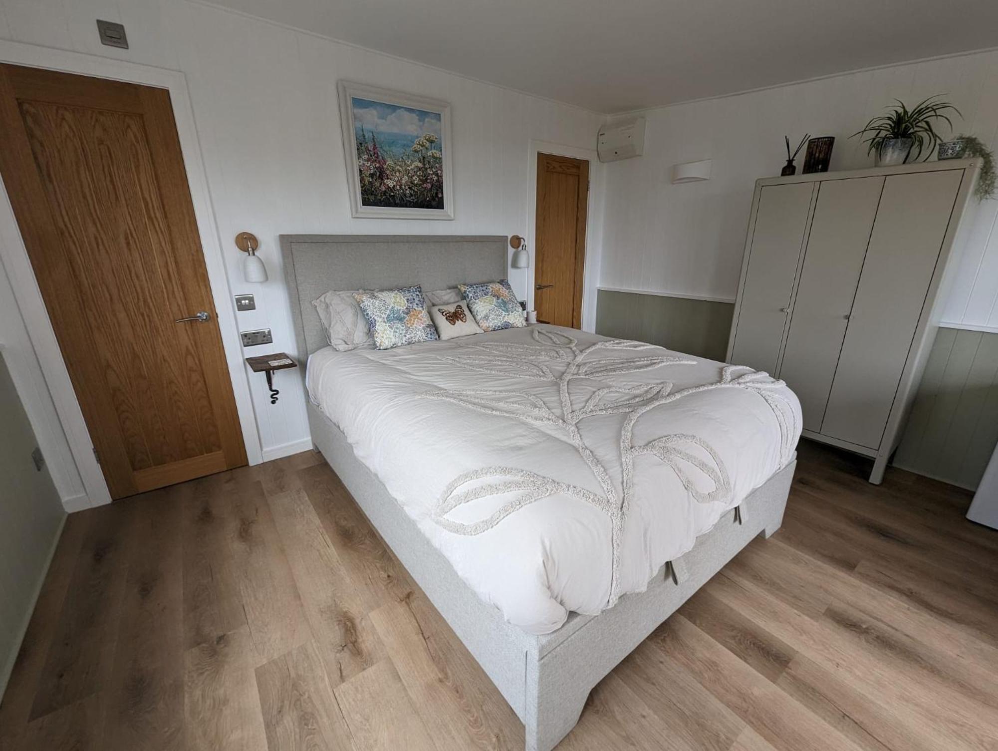 Chalet Cotts - Welcombe - 2 Min Walk To Pub